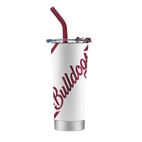 Mississippi State Gametime Sidekicks 20oz Straw Tumbler