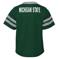 Spartans | Michigan State Infant Red Zone Jersey Pant Set Alumni Hall