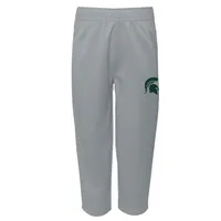 Spartans | Michigan State Infant Red Zone Jersey Pant Set Alumni Hall