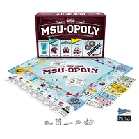 Mississippi State MSU-OPOLY Game