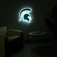 Michigan State Saturday Neon LED Neon Sign