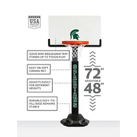 Michigan State Huplay Rookie Basketball Set