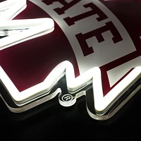 Mississippi State Saturday Neon LED Neon Sign