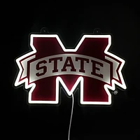 Mississippi State Saturday Neon LED Neon Sign