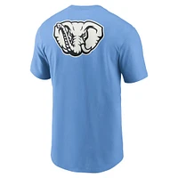 Alabama Nike Record Shattered Cotton Tee