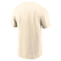 Alabama Nike Legacy Pinwheel Lockup Cotton Tee