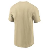 Florida State Nike Baseball Icon Cotton Tee