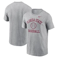 Florida State Nike Baseball Icon Cotton Tee