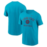 Florida State Nike Cotton Basketball Icon Tee