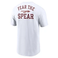 Florida State Nike Cotton Campus Slogan Tee