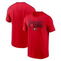 Georgia Nike CFP Playoff Bound Tee