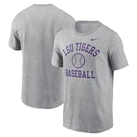 LSU Nike Baseball Icon Cotton Tee