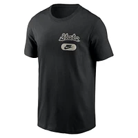 Michigan State Nike Legacy Bar Loading Cotton Tee