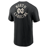 UNC Nike Legacy Bar Loading Cotton Tee