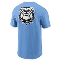 Georgia Nike Record Shattered Cotton Tee