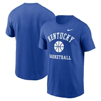 Kentucky Nike Cotton Basketball Icon Tee