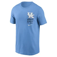 Kentucky Nike Record Shattered Cotton Tee