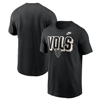 Tennessee Nike Legacy Pinwheel Lockup Cotton Tee