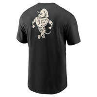 Tennessee Nike Legacy Bar Loading Cotton Tee