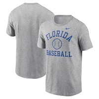 Florida Nike Baseball Icon Cotton Tee