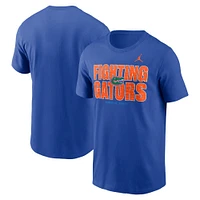 Florida Jordan Brand Primary Logo Cotton Tee