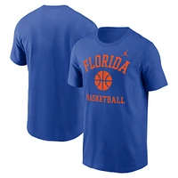 Florida Jordan Brand Cotton Basketball Icon Tee