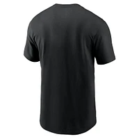 Florida Nike Gator Boys Script Cotton Tee