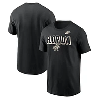 Florida Nike Legacy Pinwheel Lockup Cotton Tee