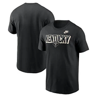 Kentucky Nike Legacy Pinwheel Lockup Cotton Tee