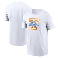 Tennessee Lady Vols Nike Cotton Logo Tee