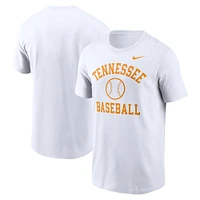 Tennessee Nike Baseball Icon Cotton Tee