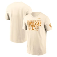 Tennessee Nike Football National Champion List Cotton Tee