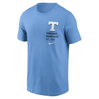Tennessee Nike Record Shattered Cotton Tee