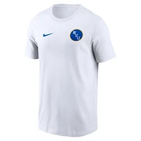 West Virginia Nike Jerry Perimeter Shooting Tee