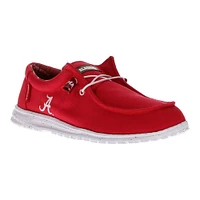 Alabama Vacarri Nate Boat Shoe