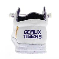 LSU Vacarri Nate Boat Shoe