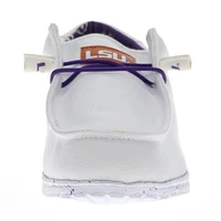 LSU Vacarri Nate Boat Shoe