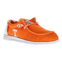 Tennessee Vacarri Nate Boat Shoe