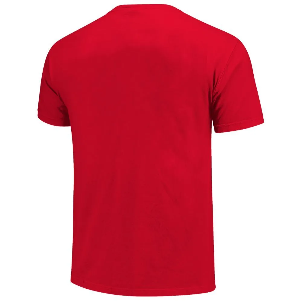 Huskers | Nebraska Giant New Herbie Logo Wrestling Tee Alumni Hall