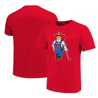 Huskers | Nebraska Giant New Herbie Logo Golf Tee Alumni Hall