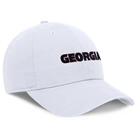 Georgia Nike Dri-Fit Club Unstructured Cap