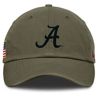 Alabama Nike Military Club Unstructured Tri-Glide Cap