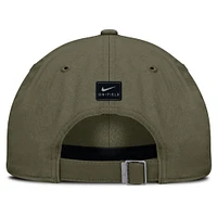 Florida State Nike Military Club Unstructured Tri-Glide Cap