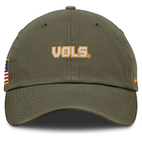 Tennessee Nike Military Club Unstructured Tri-Glide Cap