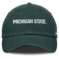 Michigan State Nike Club Unstructured Cap
