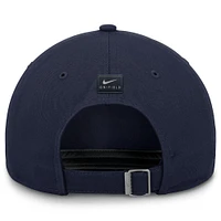 West Virginia Nike Club Unstructured Tri-Glide Cap