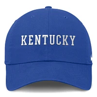 Kentucky Nike Dri-Fit Club Unstructured Cap