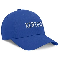 Kentucky Nike Dri-Fit Club Unstructured Cap