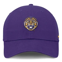 LSU Nike Club Unstructured Tri-Glide Cap