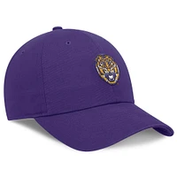 LSU Nike Club Unstructured Tri-Glide Cap